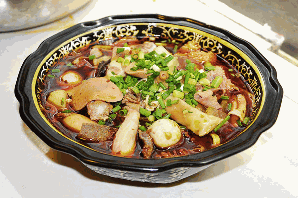 三门峡冒菜