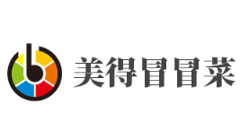 美得冒冒菜品牌logo