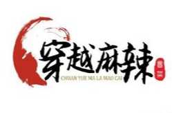 穿越麻辣冒菜品牌logo