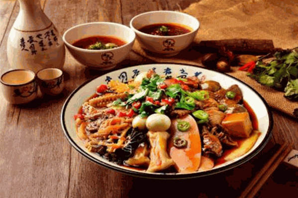 陶记冒菜