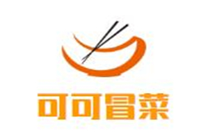 可可冒菜品牌logo