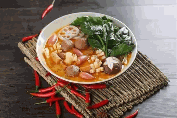 辣客冒菜 辣客冒菜