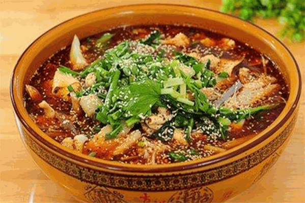 老冒菜
