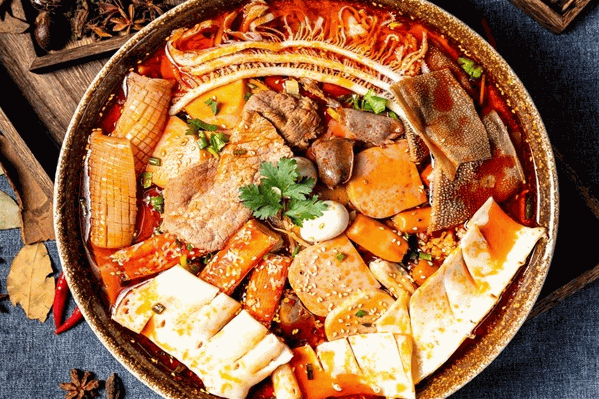 李记私房冒菜 李记私房冒菜