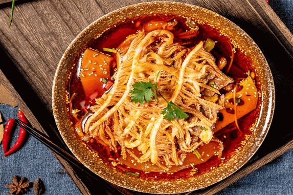 李记私房冒菜 李记私房冒菜