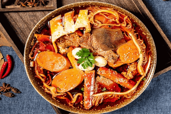 李记私房冒菜 李记私房冒菜