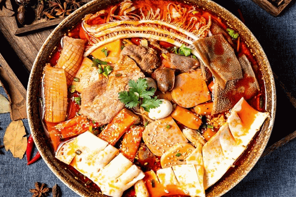 李记私房冒菜 李记私房冒菜