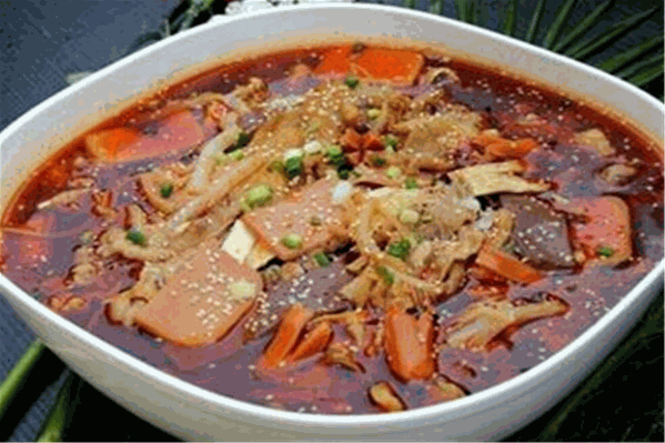 麻辣江湖冒菜