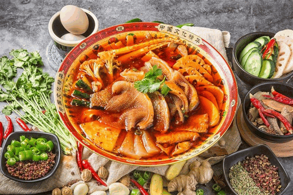 麻辣江湖冒菜