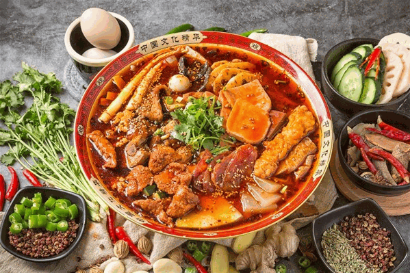 麻辣江湖冒菜
