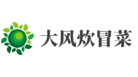 大风炊冒菜品牌logo