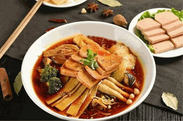 蜀枫炊冒菜