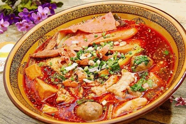 辣一坎卤味火锅冒菜