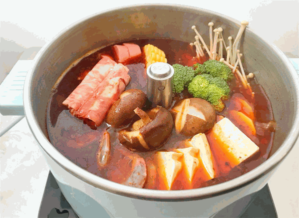 辣小乔火锅冒菜