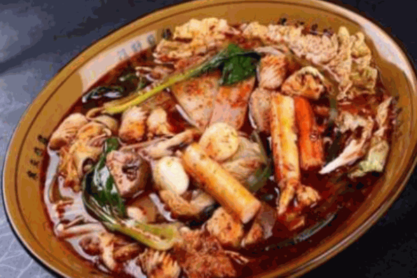 张记好食尚冒菜