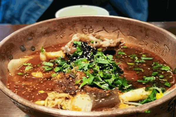 傻的冒冒菜