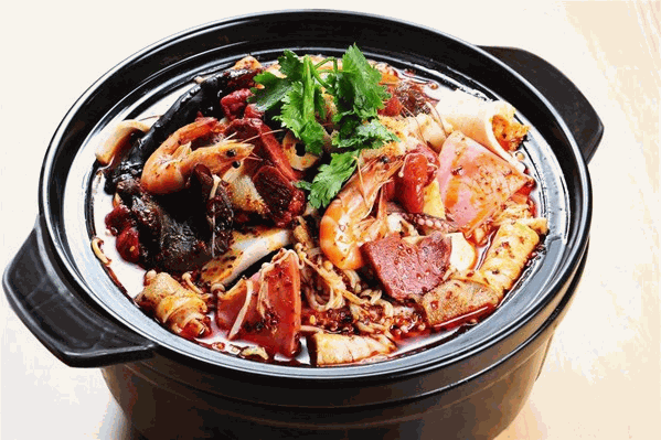 鼎味道冒菜