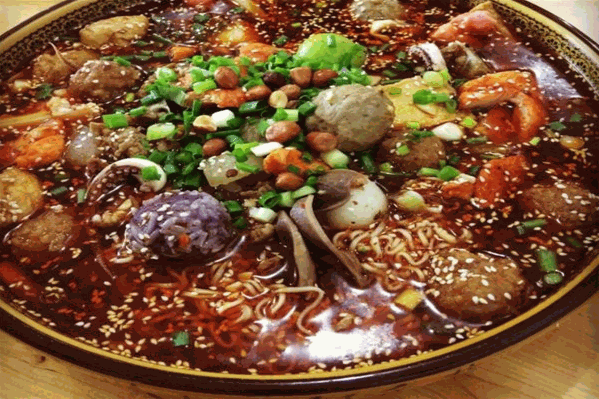 鼎味道冒菜