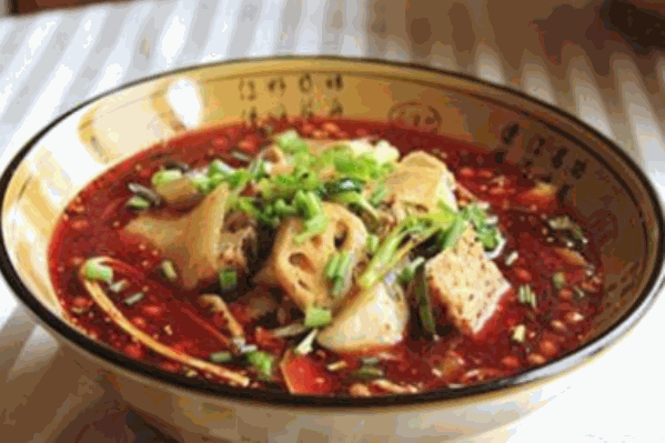 三味园冒菜