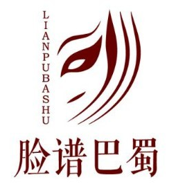 脸谱巴蜀冒菜品牌logo