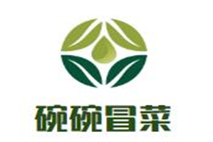 碗碗冒菜品牌logo