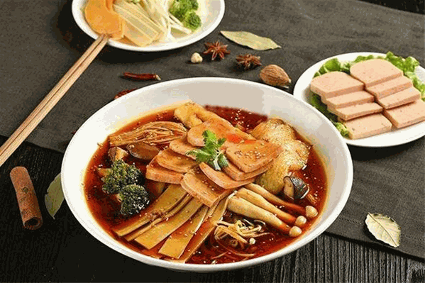王牌冒菜