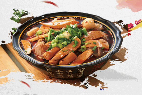 王牌冒菜