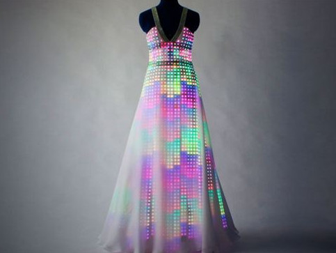 为什么变色服装那么受欢迎