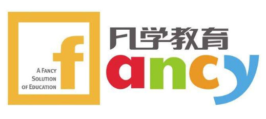 凡学教育品牌logo