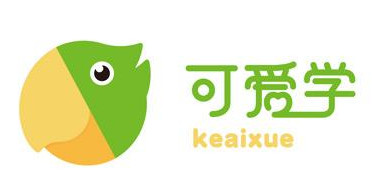 可爱学教育品牌logo