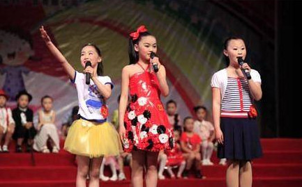 追梦小剧团少儿口才