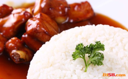 膳锦记辣骨饭