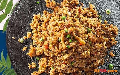 十二星座炒饭