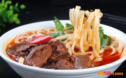 邵哥牛肉面