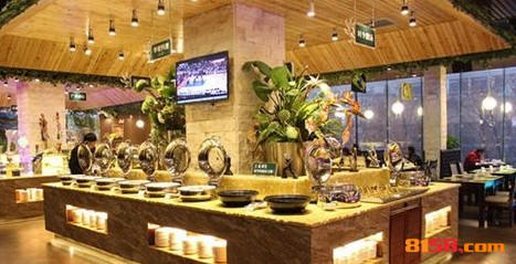 豪巴斯自助餐厅