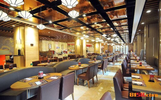 豪巴斯自助餐厅