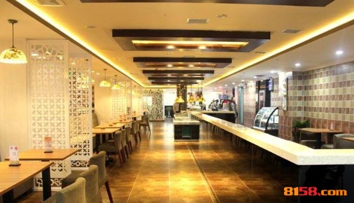 豪巴斯自助餐厅