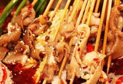 蜀锅串串