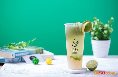 1314奶茶