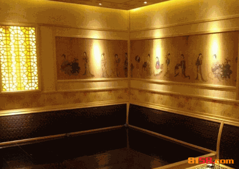 晶鑫传美中医养生会所
