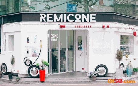 韩国REMICONE乌云冰淇淋