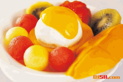 开许留山加盟店赚吗?