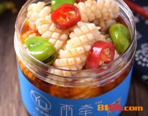 雨牵捞汁小海鲜