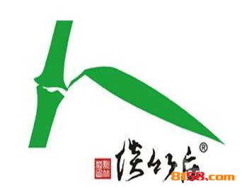 谈竹庄品牌logo