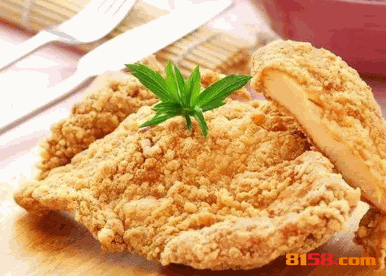 台好豪大鸡排