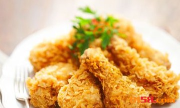 欧巴炸鸡