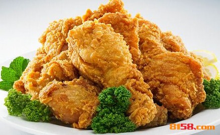 劳克炸鸡