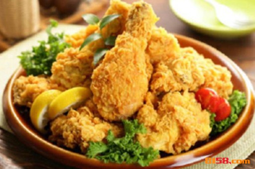 欧巴炸鸡