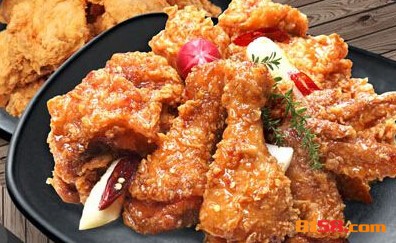 欧巴炸鸡