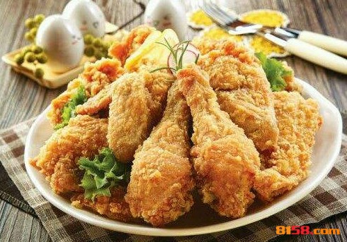 劳克炸鸡